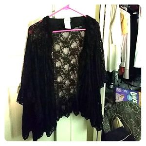 Free People bohemian top